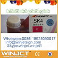 SK4 solvent ink for SEIK0 SPT510 1020