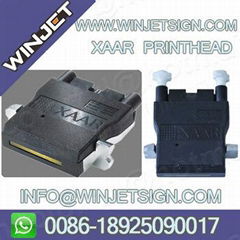 Xaar 126 print head for printers