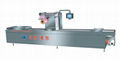 Stretch film vacuum packing machine 1