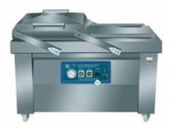 semi-automatic vacuum packing machine