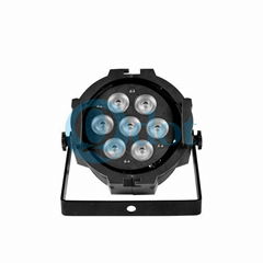 LEDPAR 36AS 7PCS 10W LED PAR CAN INDOOR