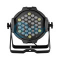 LEDPARMULTI indoor par can 36pcs 3W