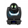 LEDBEAM 140 high output moving heam beam