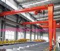 BMH Model Single Girder Semi-Gantry