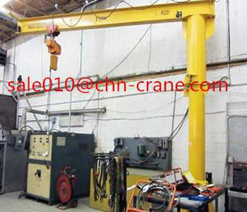 1ton Jib Crane for Factory 2