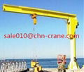 2 Ton Jib Crane