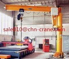  Bzd Fixed-Column Jib Crane