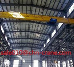 HD Single Girder Bridge Crane