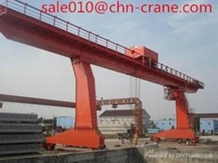 MDG Single-girder Gantry Crane