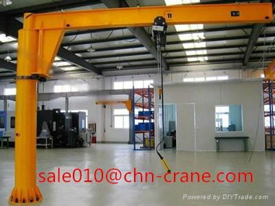 5 Ton BZD model Jib Crane