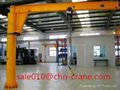 5 Ton BZD model Jib Crane