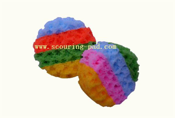  shower bath sponge for kids