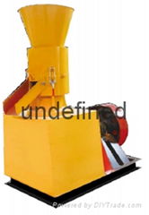  Flat die feed pellet mill