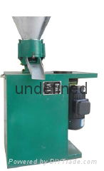  Flat die feed pellet mill 2