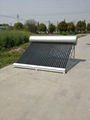 non pressurized solar water heater 1