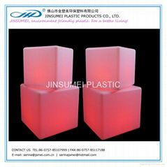 LED cube decoration lamp