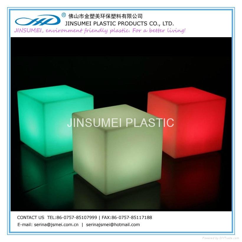 LED cube decoration lamp 4
