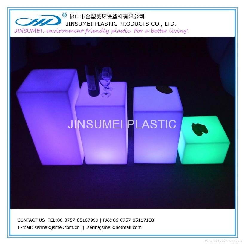 LED cube decoration lamp 5
