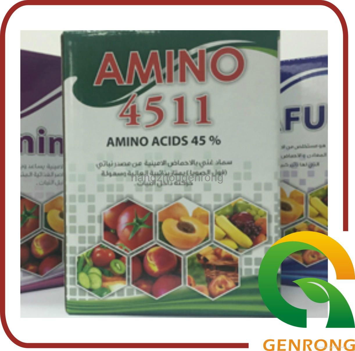 Amino Acid 45%