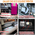 W3212 ecp solvent printer with DX5 printhead winjet eco solvent printer 4