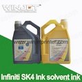 Solvent ink for SPT printhead SK4 solvent ink SK4 ink for SPT printing head 3