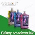 Solvent ink for epson printhead  epson ink for dx5 dx7 printing head 3