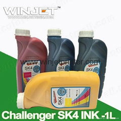 Solvent ink for SPT printhead SK1 solvent ink SK1 ink for SPT printing head