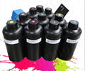 UV ink for  printhead UV ink for dx5 dx7 printhead original uv ink 3