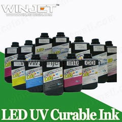 UV ink for  printhead UV ink for dx5 dx7 printhead original uv ink