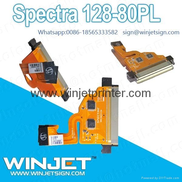 spectra printhead for solvent printer or eco solvent printer printing machine