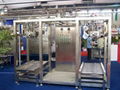 Aseptic Filling Machine double heads