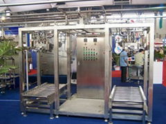 Aseptic Filling Machine double heads
