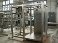 Aseptic Filling Machines Single Head