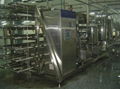 UHT Tubular Sterilization Machine Sterilizing Machine