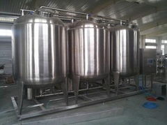 CIP Tanks CIP Cleaning Devices