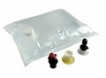 Edible oil bags BIB bags bag-in-box bags Transparent Clear Bags 1