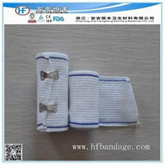 Blue line high elastic bandage