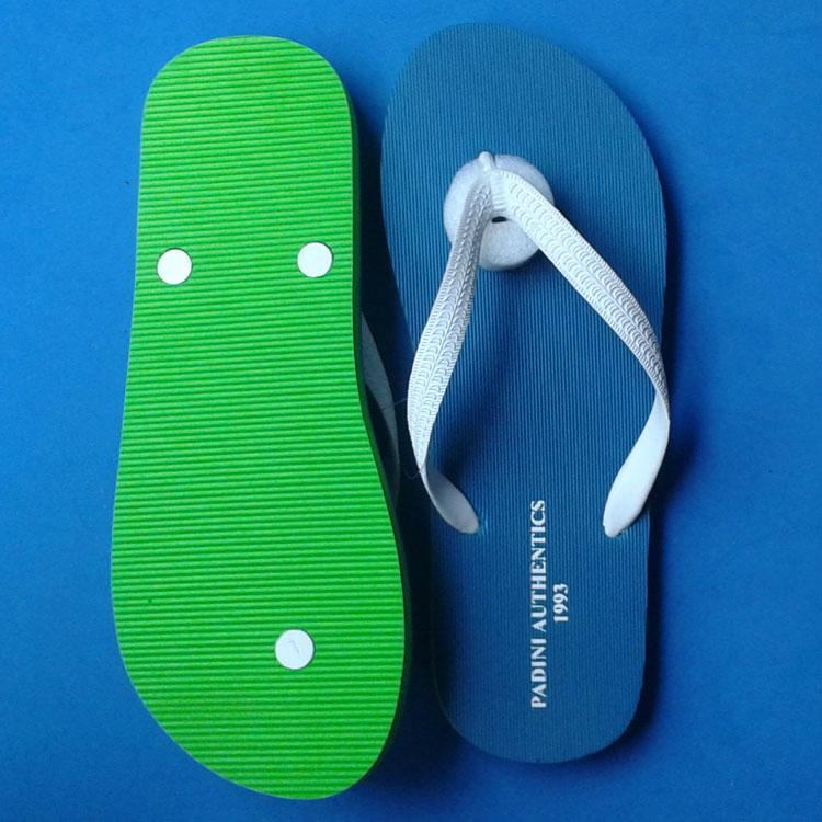 China manufacturing custom cheap gifts flip flops/OEM flipflops 5