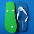 China manufacturing custom cheap gifts flip flops/OEM flipflops 5