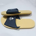 Customize New Style hot sale hotel slippers is hotel slippers with oem logo 1