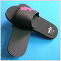 Customize New Style hot sale hotel slippers is hotel slippers with oem logo 4