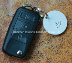 Multifunction key chain finders