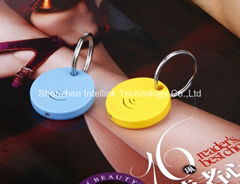 Bluetooth anti lost tracker for keys/wallets/bags/l   age