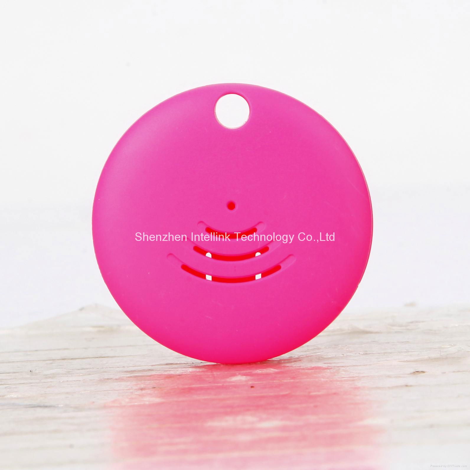 Waterproof smart tag for keys 3