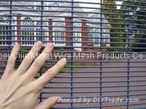 China Manufacturer 358 High Security Fence