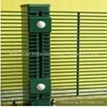 China Manufacturer 358 High Security Fence 4