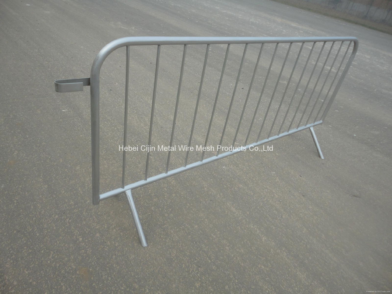 Anping Supplier High Quality Galvanized Temporary Fence