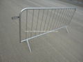 Anping Supplier High Quality Galvanized Temporary Fence 1