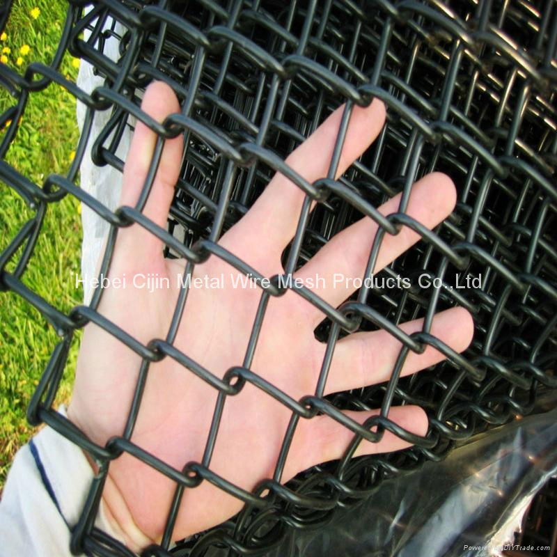 Anping Supplier High Quality Chain Link Fence