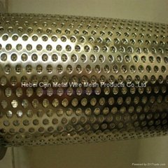 Anping Supplier High Quality Perforated Metal Mesh